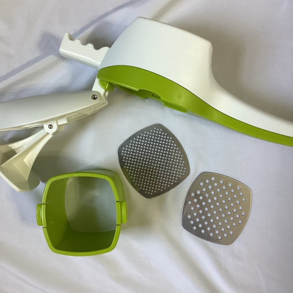 RSVP Potato Ricer/Baby Food Grinder Kitchen Tool